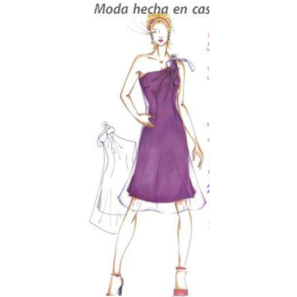 Rập váy hai lớp một dây